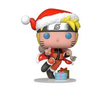 Funko - Figurine Pop! Plus en vinyle - Naruto Uzumaki - Naruto Shippuden (Holidays)