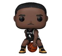 Funko - Figurine Pop! NBA en vinyle - San Antonio Spurs De'Aaron Fox - Produit officiel