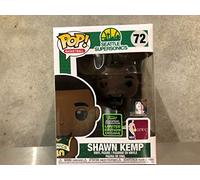 Figurine Funko Pop - Shawn Kemp - Nba (72) - Pop Sport - Exclusive Comic-Con - Fu45929