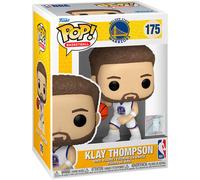 Funko – Figurine vinyle Pop! NBA Klay Thompson (Warriors) – Produit officiel, Idée cadeau