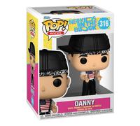 Funko – Figurine Pop! Rocks Danny Wood (NKOTB) – Figurine vinyle à collectionner – Produit officiel