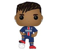 Funko Neymar da Silva Santos Jr. (PSG) Collectible Figure, 39827, Multicolore