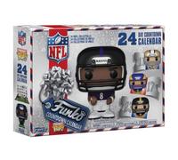 Funko NFL Football Pocket Pop Calendrier de l'Avent