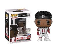 Funko - Figurine Pop Julio Jones (Falcons) - NFL Multicolore - 31745