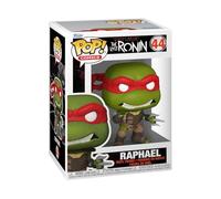 Figurine - Funko Pop! - TMNT - Raphael - Vinyle - 3,75 pouces