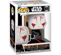 Funko Obi-wan Kenobi 2 Figurine Grand Inquisiteur Star Wars