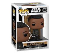 Funko - Obi-Wan POP Star Wars Figurine En Vinyle Reva (Troisième Sœur) 9 Cm