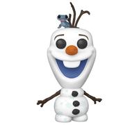 Funko Olaf With Bruni