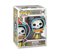 Figurine Funko Pop Animation One Piece Brook Egghead Arc