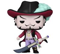 Figurine Funko Pop - One Piece N°1521 - Dracule Mihawk (77108)