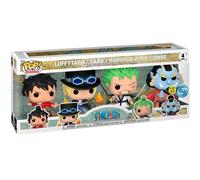 Funko – Figurine Pop – One Piece – Exclusive Multicolore