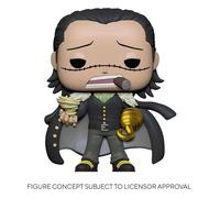 Funko - One Piece - Figurine POP! Crocodile 9 cm