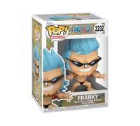 Funko One Piece Franky Pop! n°2232 Indifférent Pop! Standard polychlorure de Vinyle
