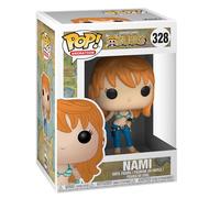 Funko One Piece - Nami Figure Pop Vinyl - Collectable Vinyl Figure - Gift Idea - Official Products - Toys for Children and Adults - Anime Fans