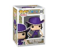 Funko One Piece Nico Robin Pop! n°2233 Indifférent Pop! Standard polychlorure de Vinyle