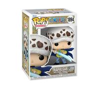 Figurine Funko Pop Animation One Piece Trafalgar Law Multicolore