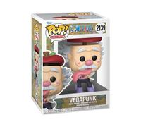 Funko One Piece Vegapunk Pop! n°2139 Indifférent Pop! Standard polychlorure de Vinyle