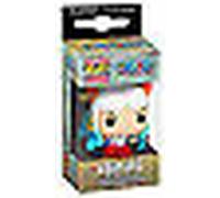 Funko One Piece Yamato POP Porte-clés Pochette Keychain