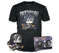 Funko Orochimaru Et T-shirt à Manches Courtes Naruto Shippuden