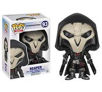 Funko Overwatch - 9299 - Figurines Pop! Vinyle - Reaper