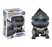 Funko Overwatch - 9300 - Figurines Pop! Vinyle - 6" Winston