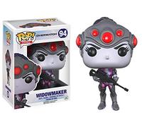 Funko Overwatch - 9301 - Figurines Pop! Vinyle - Widowmaker