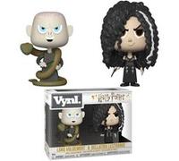 FUNKO - Pack de 2 Figurines FunKo VYNL: Harry Potter - Bellatrix & Voldemort NC G