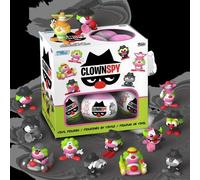 Funko Paka Paka : Clownspy (One Paka Paka Per Purchase) [Collectables] Vinyl Figure