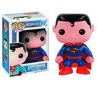 Funko - Pdf00003903 - Figurine Bande Dessinée - Pop - Dc Comics - Superman Px Exclu