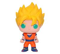 Funko - Pdf00004571 - Figurine Animation - Pop - Dragon Ball - Son Goku - Super Saiyan - Glow In The Dark