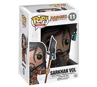 Funko - Pdf00004579 - Pop - Magic The Gathering - Sarkhan Vol