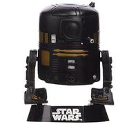 Funko - Pdf00005523 - Pop - Star Wars - R2-Q5 41 - Noir/Gris