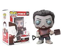 Funko - Pdf00005525 - Pop - Shaun Of The Dead - Zombie Ed 241 - Noir/Gris