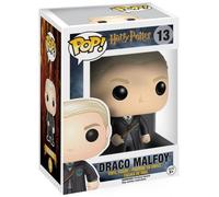 Funko - Pdf00005617 - Pop - Harry Potter - Draco Malfoy 13 - Noir/Gris