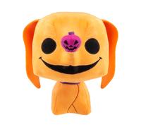 Funko Peluche Disney L'Étrange Noël De Monsieur Jack Zero Blacklight