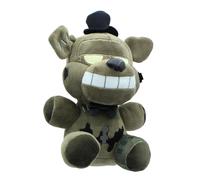 Funko Plush: Five Nights at Freddy's (FNAF) Dreadbear - Dreadbear- Peluche à Collectionner - Idée de Cadeau d'anniversaire - Produits Officiels