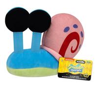 Funko - Peluche Pop! Spongebob Squarepants 25th - Gary - Produit officiel, idée cadeau