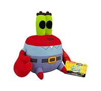Funko – Peluche Pop! Spongebob Squarepants 25th Mr. Krabs – À collectionner officielle