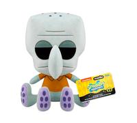 Funko - Peluche Pop! Squidward (Bob l'éponge) 25e anniversaire Officiel