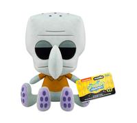 Funko Pop! Plush: Spongebob Squarepants 25th - Squidward Tentacles -Peluche à Collectionner - Idée de Cadeau d'anniversaire - Produits Officiels Peluche pour Les Enfants et Adultes - Peluche Mignonne