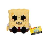 Funko Pop! Plush: Spongebob Squarepants 25th - Spongebob - Peluche à Collectionner - Idée de Cadeau d'anniversaire - Produits Officiels Peluche pour Les Enfants et Adultes