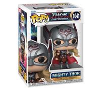 Funko Pop Figurine Thor 2022 - N° 1041 - Mighty Thor