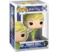 Funko Peter Pan 70th Anniversary POP ! Disney Figurine Vinyle Tink sur miroir 9 cm