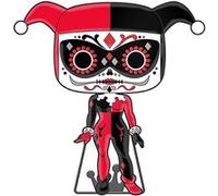 FUNKO PIN: DC COMICS: DAY OF THE DEAD-HARLEY QUINN Multicolore G
