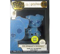 Funko Pin Harry Potter Ron Weasley Patronus Glow En The Dark #19 Funko