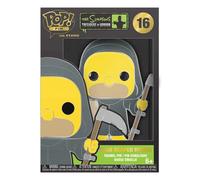 Funko Pin´s En Tôle émaillée Homer The Simpsons 10 Cm