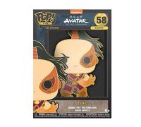 Funko Pin´s Loungefly Zuko-avatar: Le Dernier Maître De L´air 10 Cm