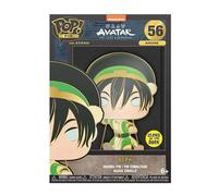 Funko Pin´s Toph Loungefly Avatar Der Herr Der Element 10 Cm
