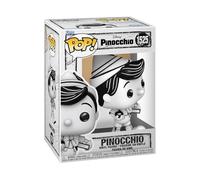 Funko Figurine Pop! Pinocchio (Croquis) n°1525 — Unisexe Multicolore