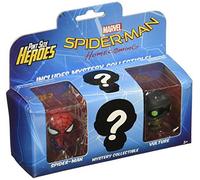 Funko Pint Size Heroes: Spider-man Pint Size Heroes 2 (3pk) G